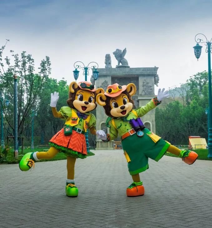 苏州乐园森林世界夜场是几月份,苏州乐园森林世界门票包含项目