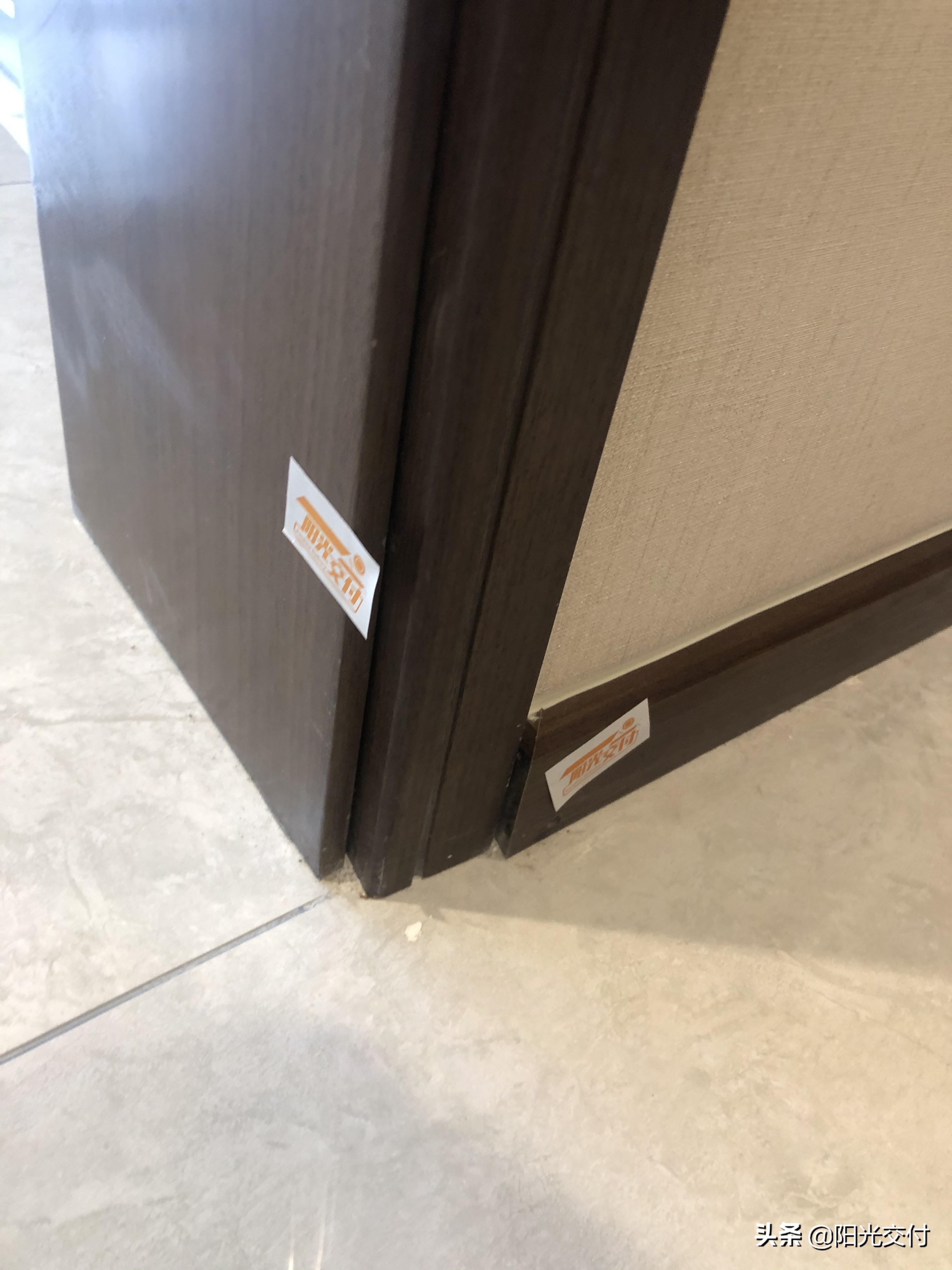 验房实景,高科紫星荣院验房