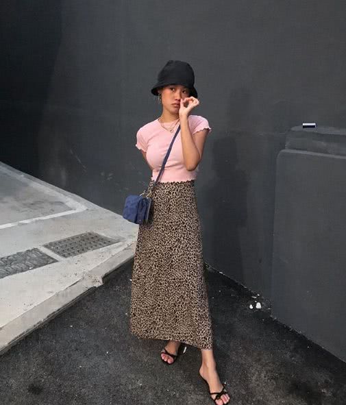 三分钟之内，这些韩国美少女身上的所有同款链接都掌握！