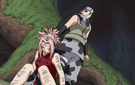 火影忍者鸣人受伤,火影忍者鸣人什么时候放弃春野樱