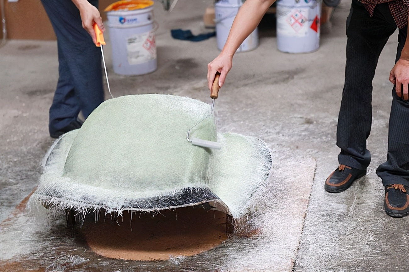 玻璃钢是不是高分子材料,玻璃钢是金属材料吗