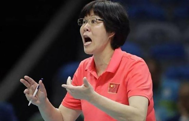 排球天才张锦文被郎平开除,郎平评价张锦文