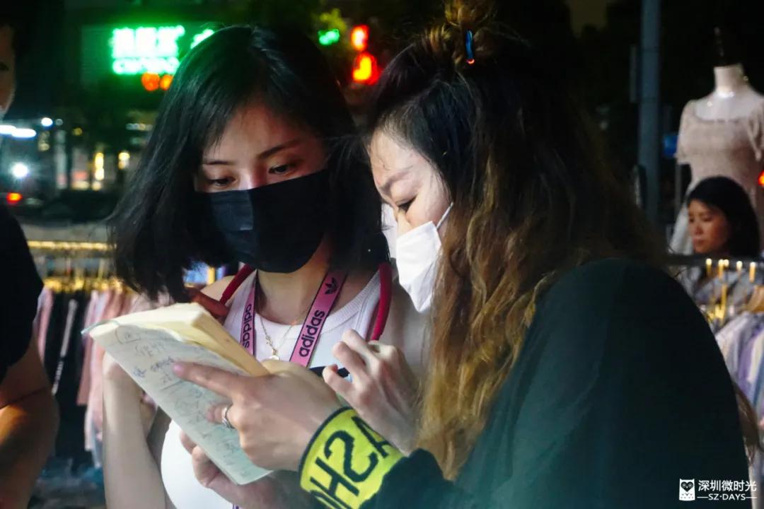 月入过万“假象”背后，深圳地摊江湖里的残酷与心酸