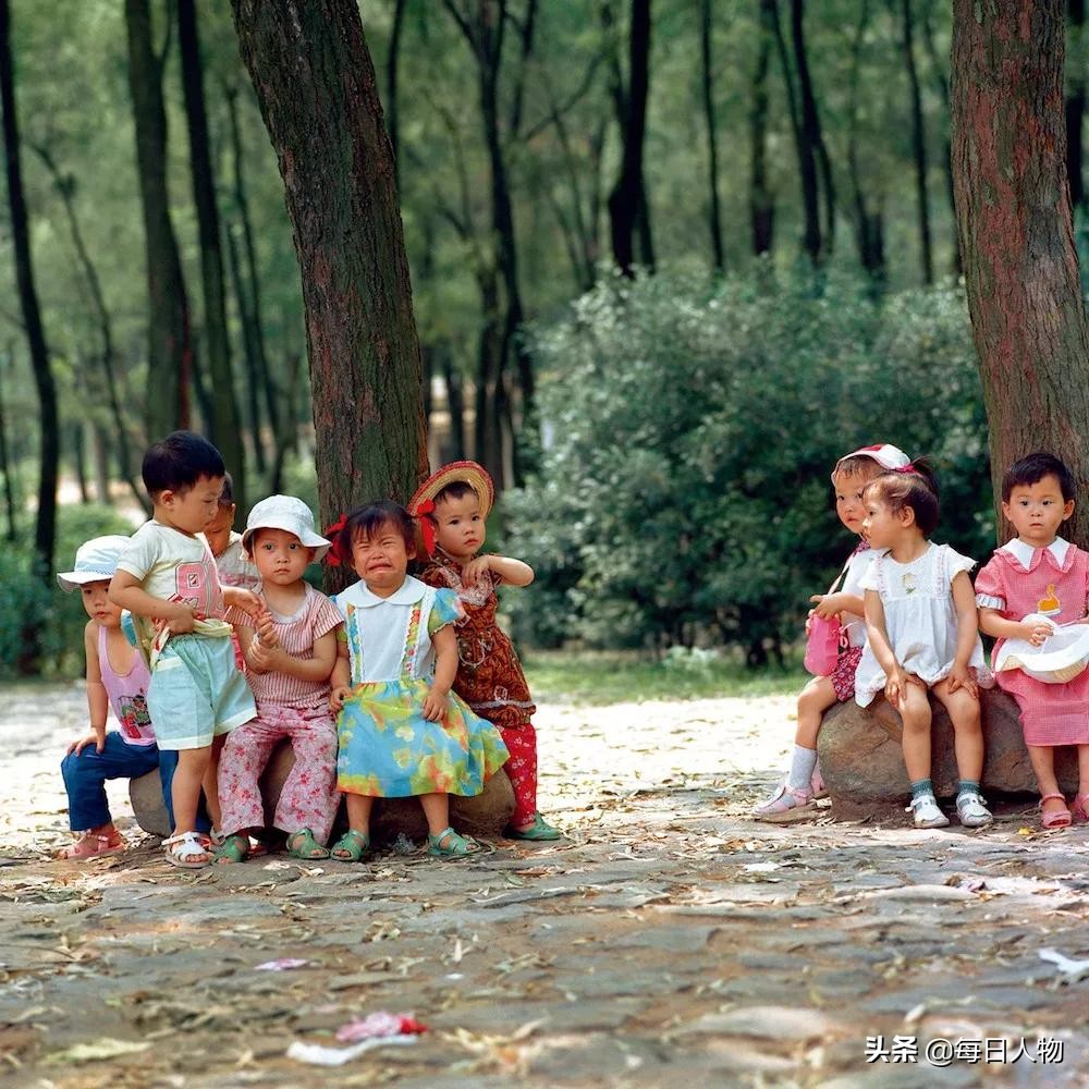 看到这些孩子的照片我们有何感受,几张图片揭露孩子的现状