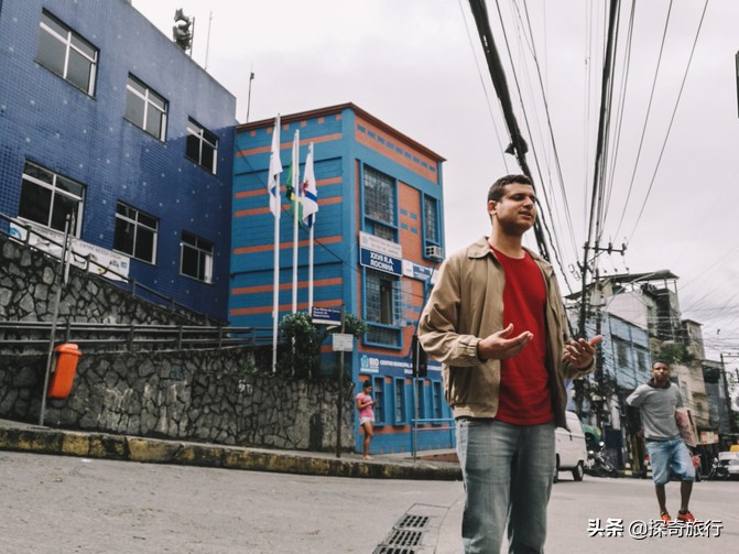 神秘的上帝之城,世界第二大贫民窟上帝之城