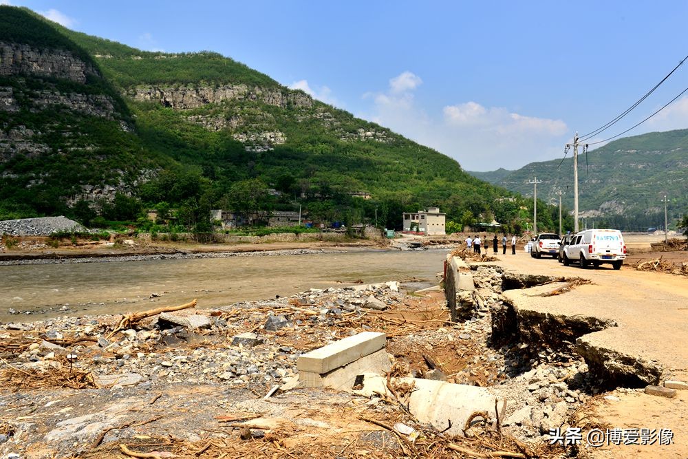拦河坝的作用与好处解说,拦河坝的原理