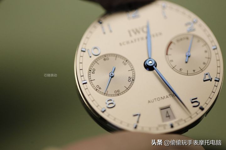 万国葡七手表男款,万国葡七高颜值