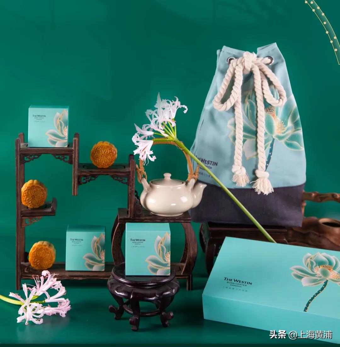 黄浦区精品月饼礼盒,黄浦大牌月饼酒店