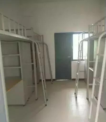 公办学校有哪些好宿舍,来看看各校的大学宿舍