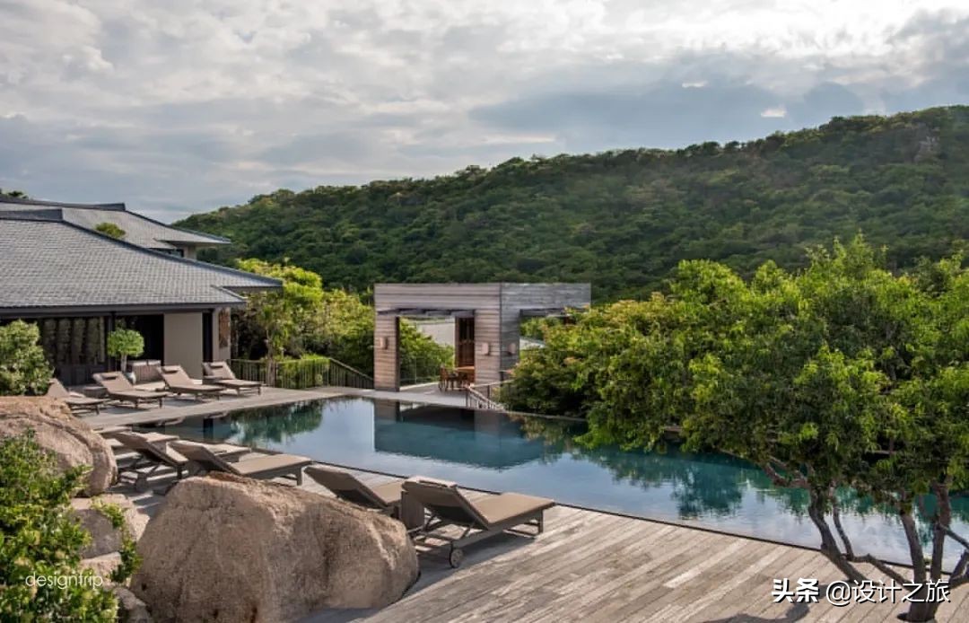 全球38家安缦酒店在哪里,全球35家安缦住宿本身是一种修行