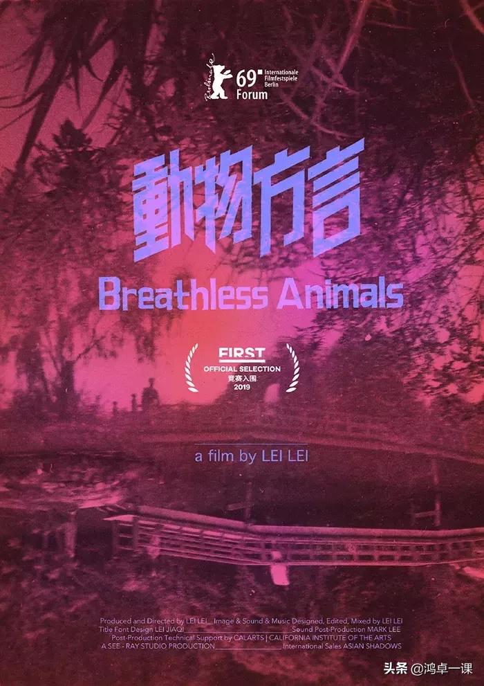 惊艳高级感海报,小众海报设计排版方式