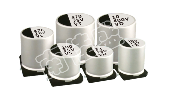 贴片铝电解电容的品牌,贴片铝电解电容知识大全