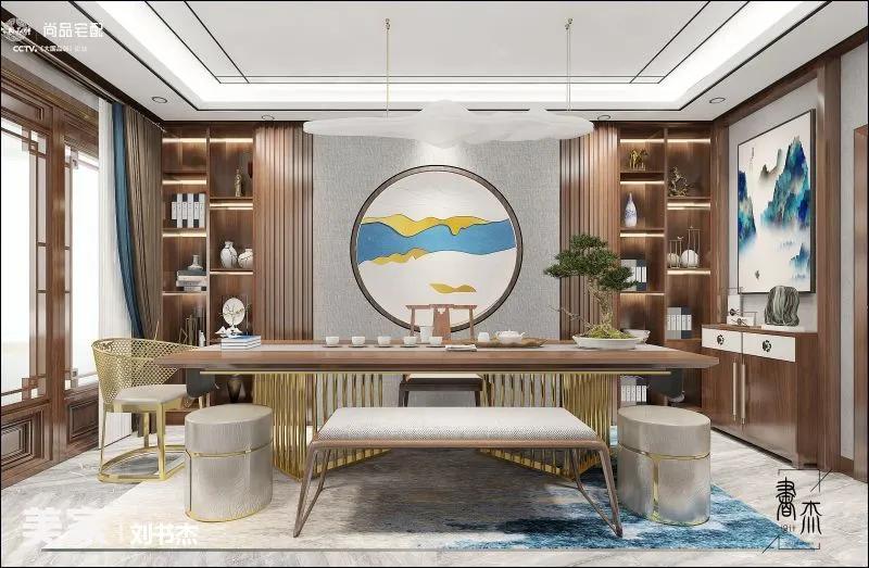 怎么办!看完这52张效果图,每个都想搬回家