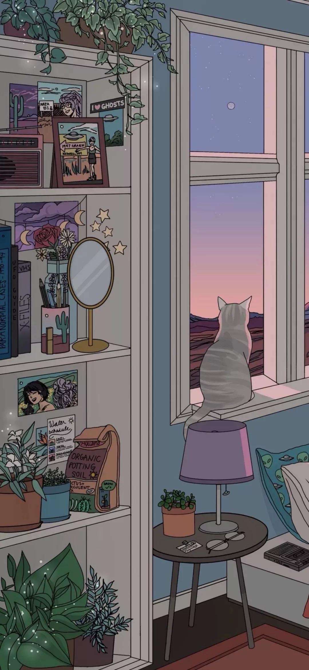 手机秒变壁纸魔术,最近很火的诺基亚手机壁纸