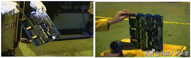 好文｜机器人进水后，还有机会重新恢复运行吗？