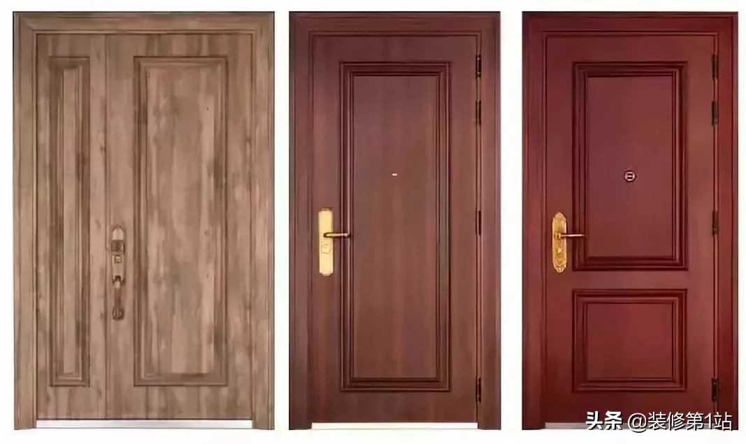 你用一张纸打开自家的防盗门吗,你家的门锁够安全么