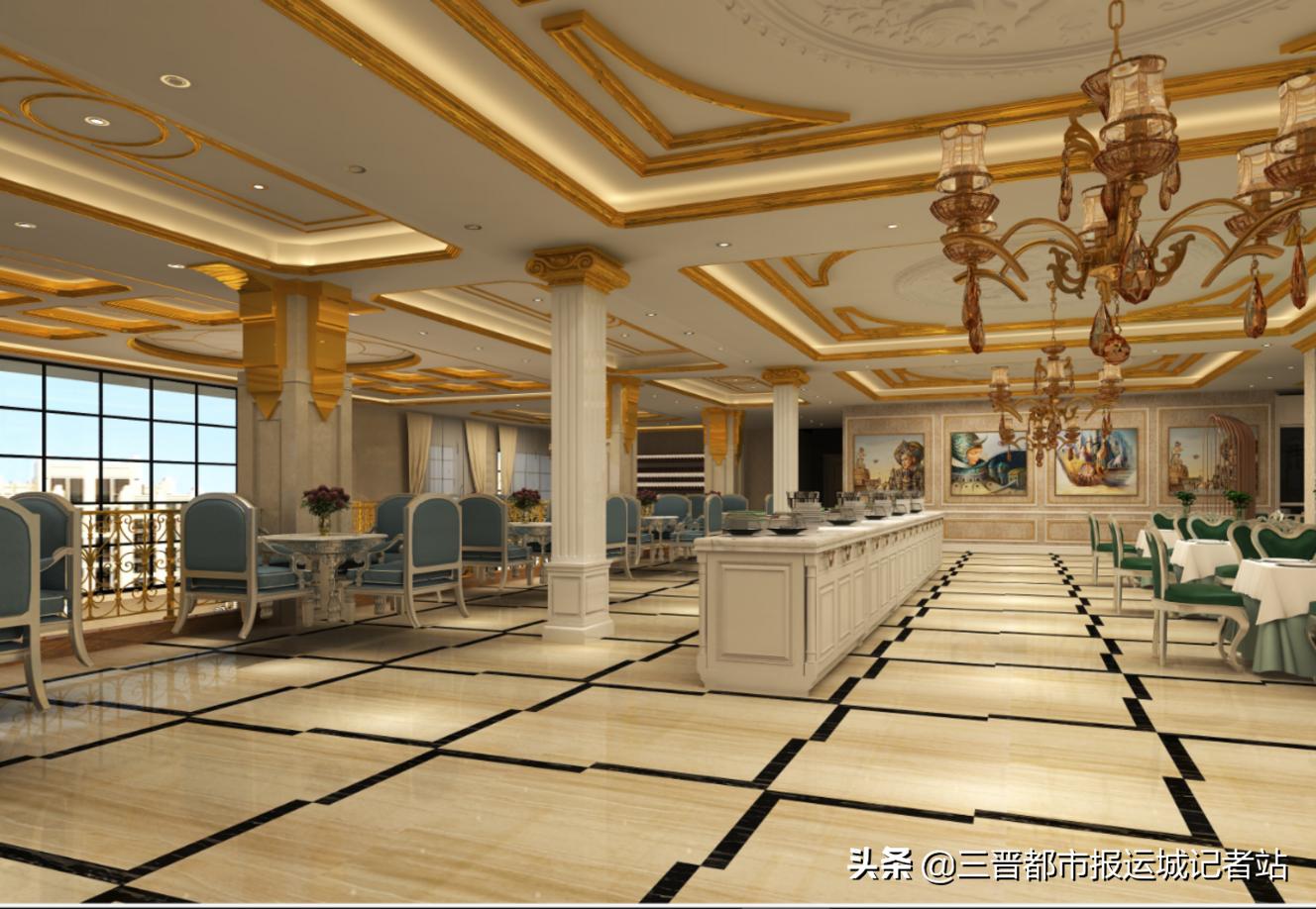 香水皇宫假日酒店——热带梦幻主题嬉水世界