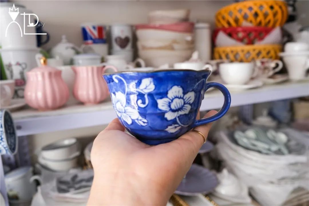 青岛瓷器餐具店,餐具控厨房好物