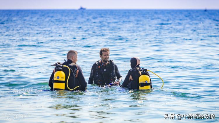 潜水小白必看,潜水圣地三天旅游攻略