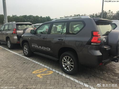 越野|我们也有家族，快来看看中意哪一款？