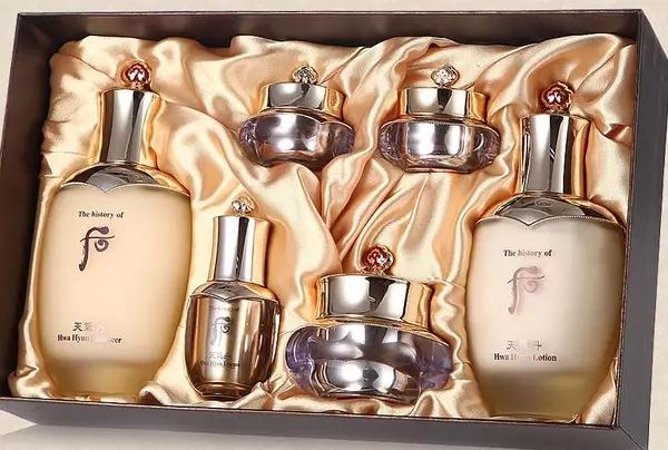 whoo后算什么档次的,whoo值不值得购买