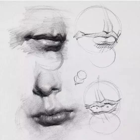 女孩学素描有前途吗,学国画和素描哪个更有前途