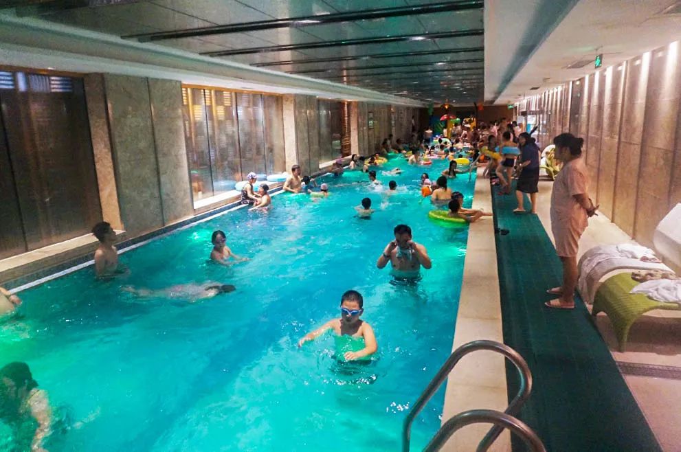 马鞍山精品洗浴指南