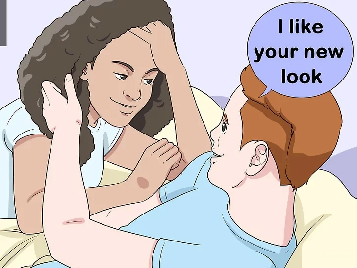 如何向女朋友表达爱意视频,怎么和女朋友表达心意