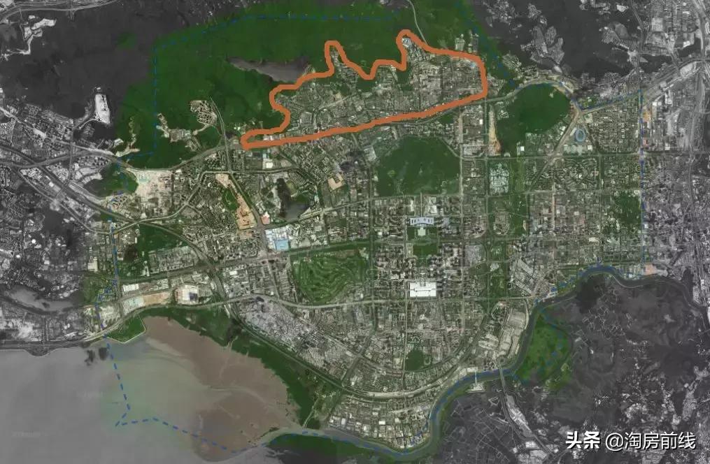 深圳梅林南区房价,深圳福田梅林片区房价