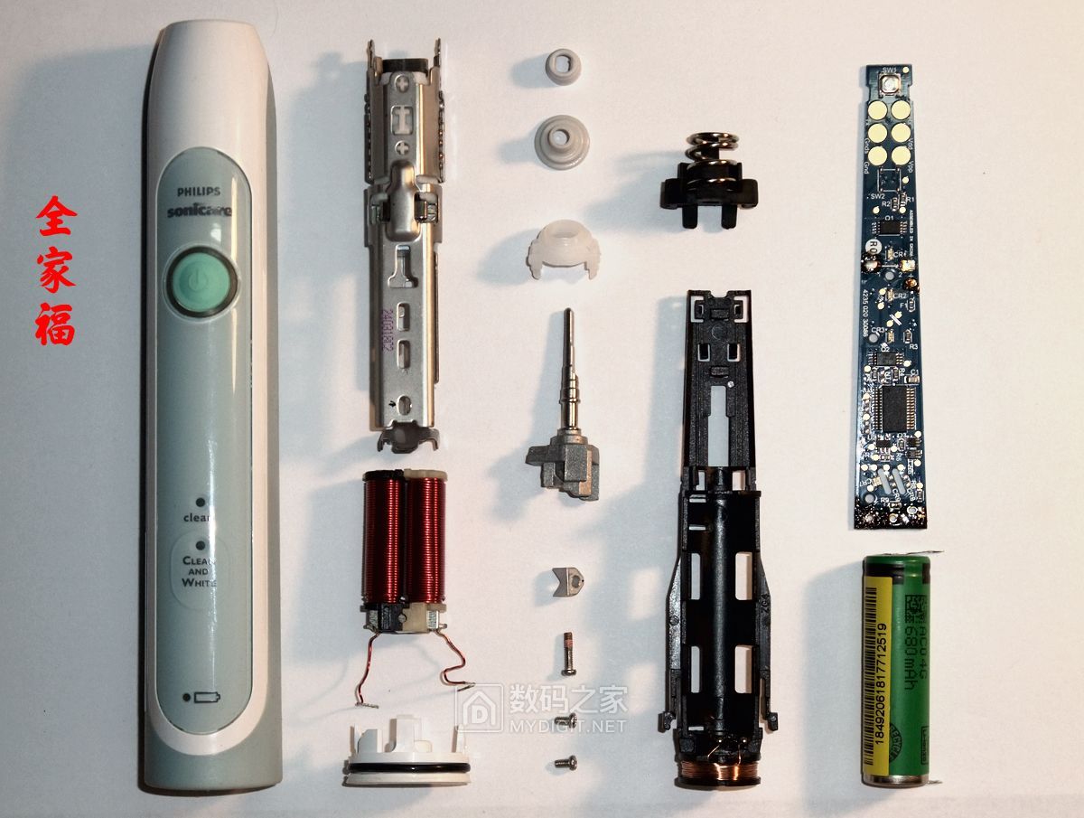 欧乐b和飞利浦松下,松下和飞利浦电动牙刷