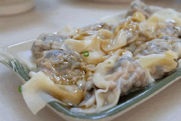 吃馄饨吃到爽是什么体验,吃馄饨最高境界