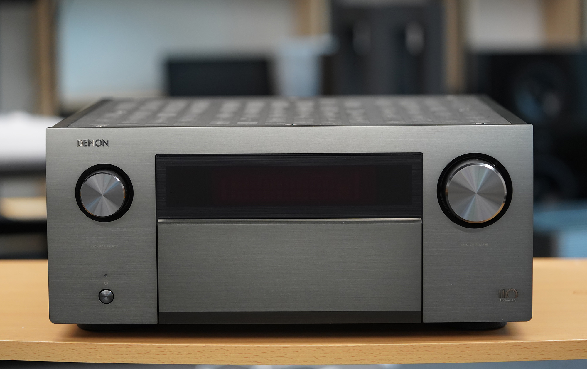 天龙avc-a110功放评测,天龙avc-a110拆解