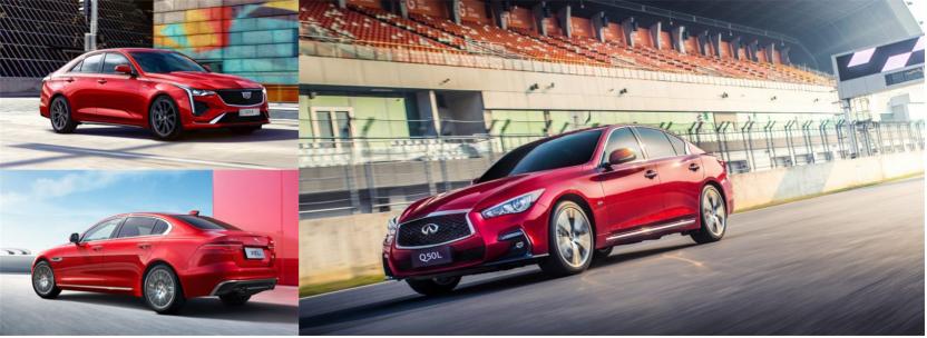 上路20万不到的轿车,颜值超高这4款豪车只要4.99万起步