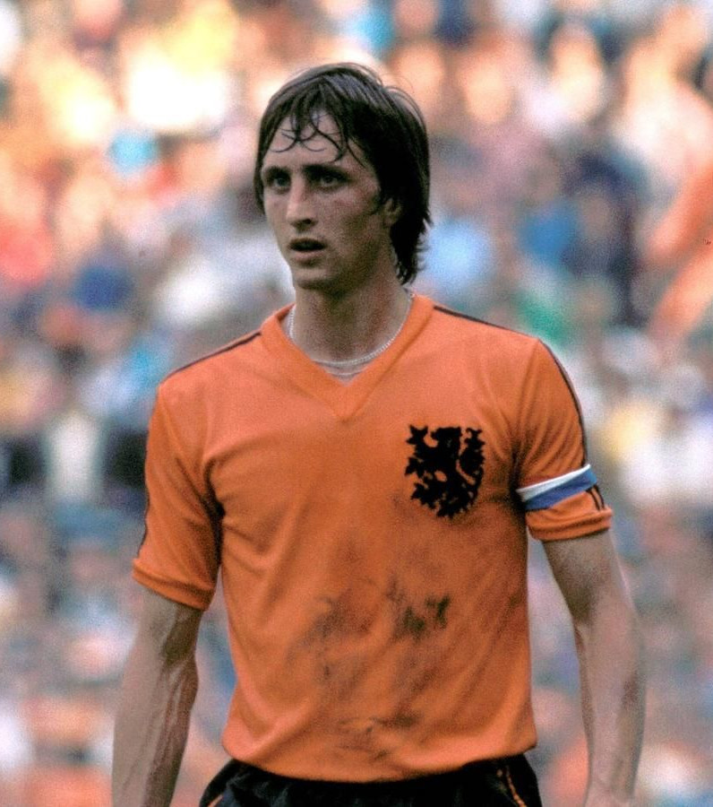 21世纪最伟大的足球运动员前十名,足坛20世纪最伟大的10人