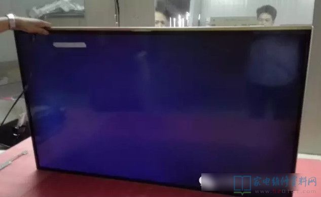 创维液晶屏竖线维修方法,创维55e5液晶灰屏故障原因