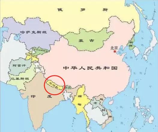 中国至今没被认全的20个邻居,个个身怀宝藏,你知道几个?