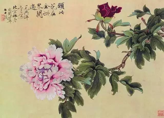 工笔画怎样才不会皱,工笔画怎么画平整