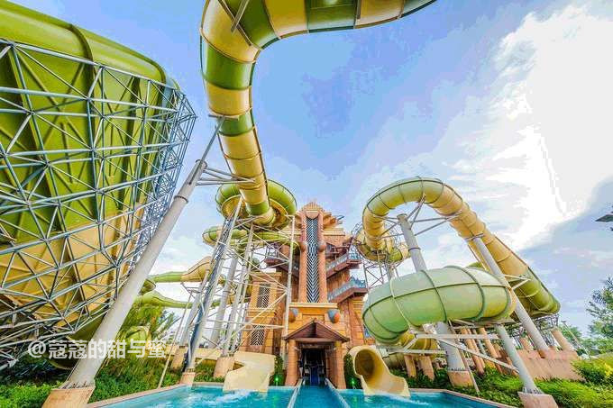 海南三亚游玩攻略亚特兰蒂斯,海南三亚攻略亚特兰蒂斯