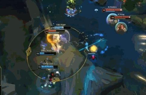 lol上单怎么稳住,lol上单前期怎么防gank