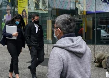 国外口罩强制令,欧美口罩紧急法案