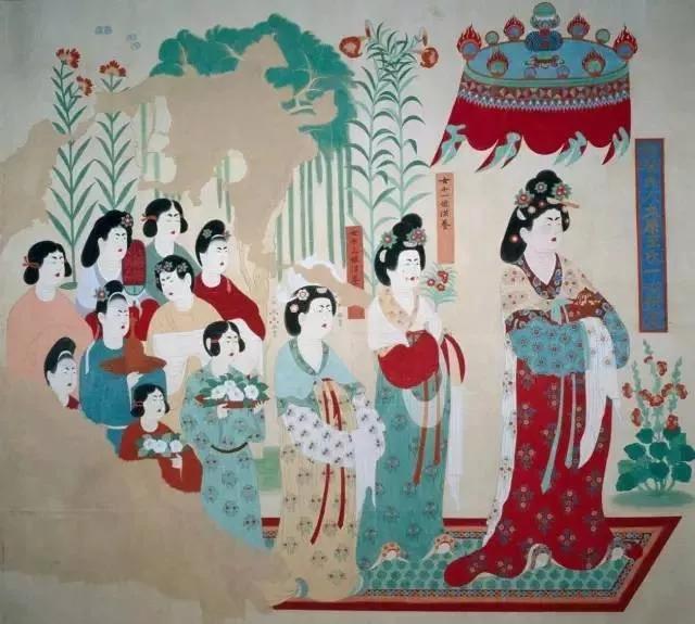 莫高精神讲解,什么是莫高精神