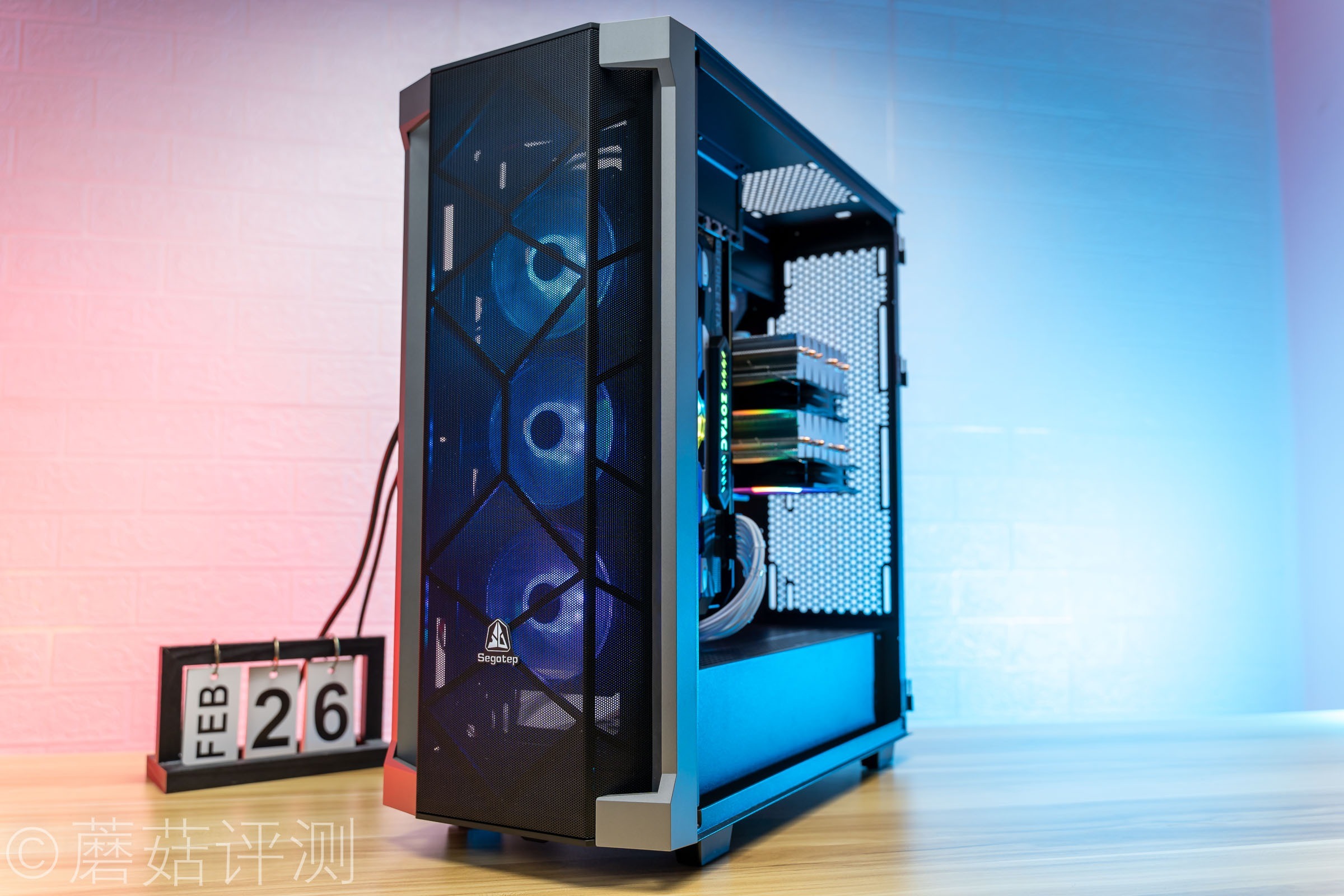 九州风神大霜塔procpu散热器,九州风神大霜塔能压什么cpu