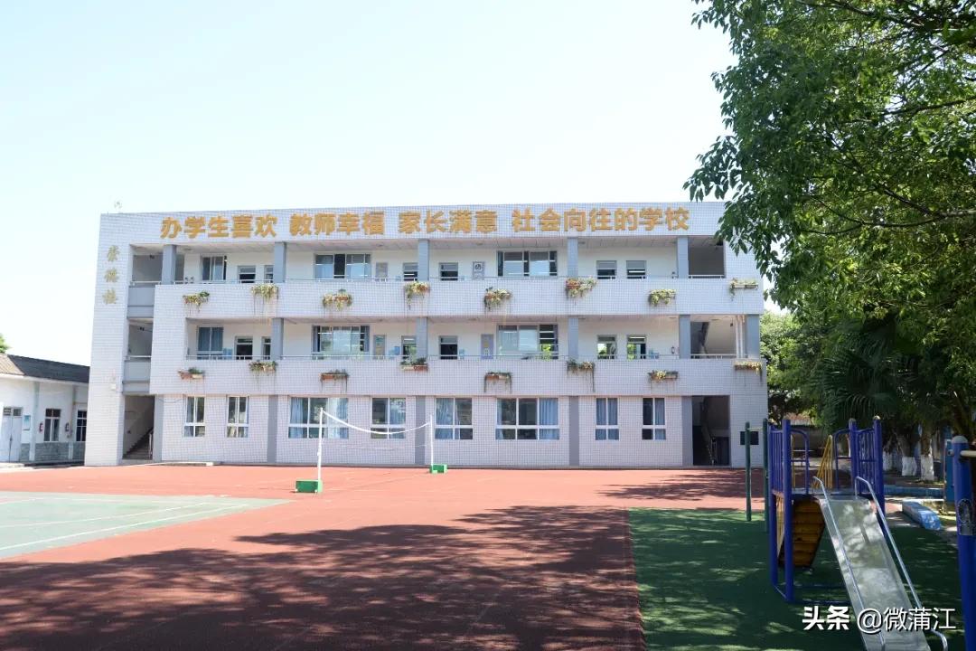 泡桐树小学蒲江分校图片,泡桐树小学蒲江分校怎么样