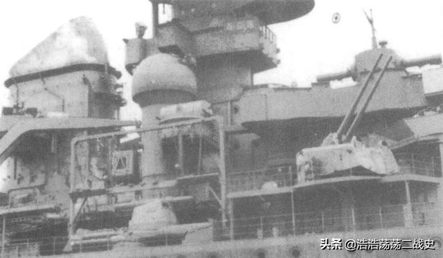 欧根亲王号重巡洋舰,欧根亲王号为什么叫幸运舰