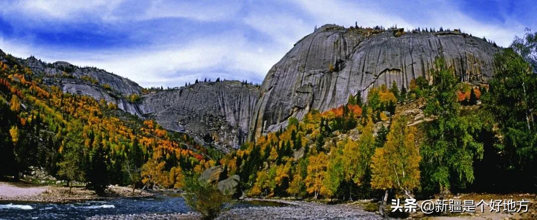 收藏!*疆新**60个“网红”打卡地都在这里