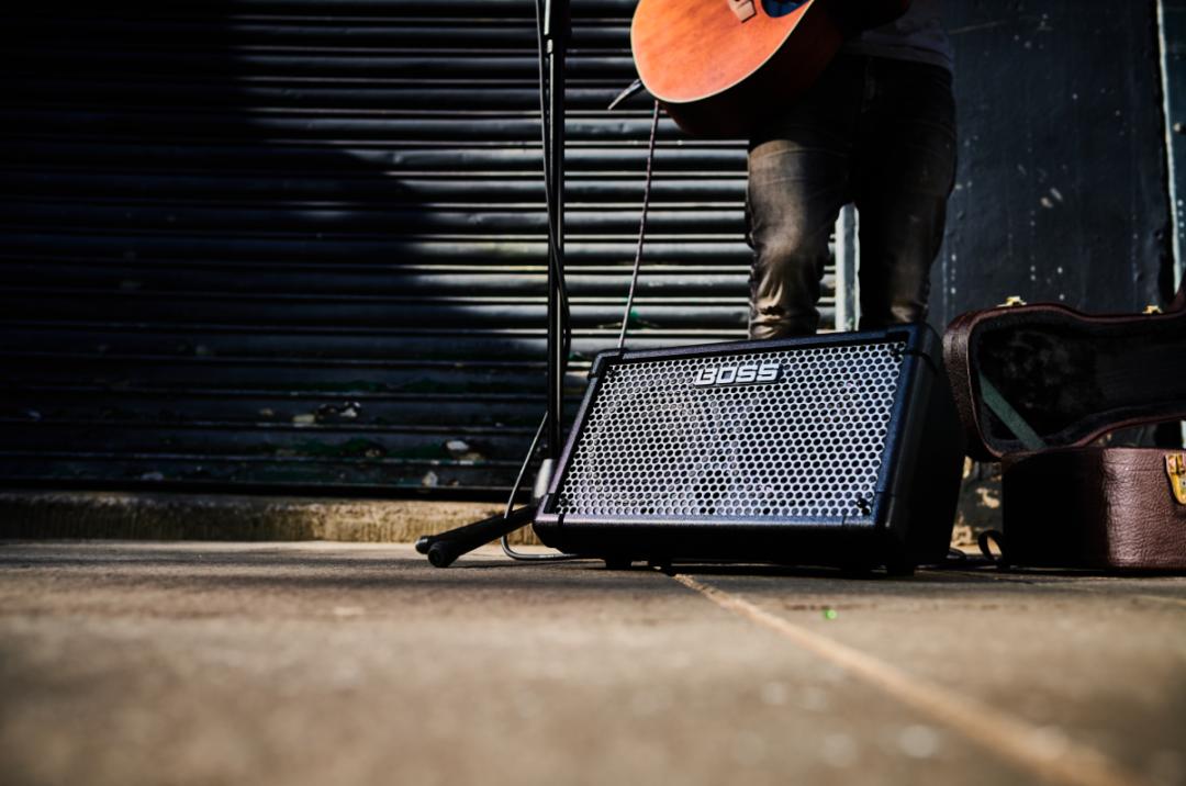 bosscubestreet2音响,bose音箱路演