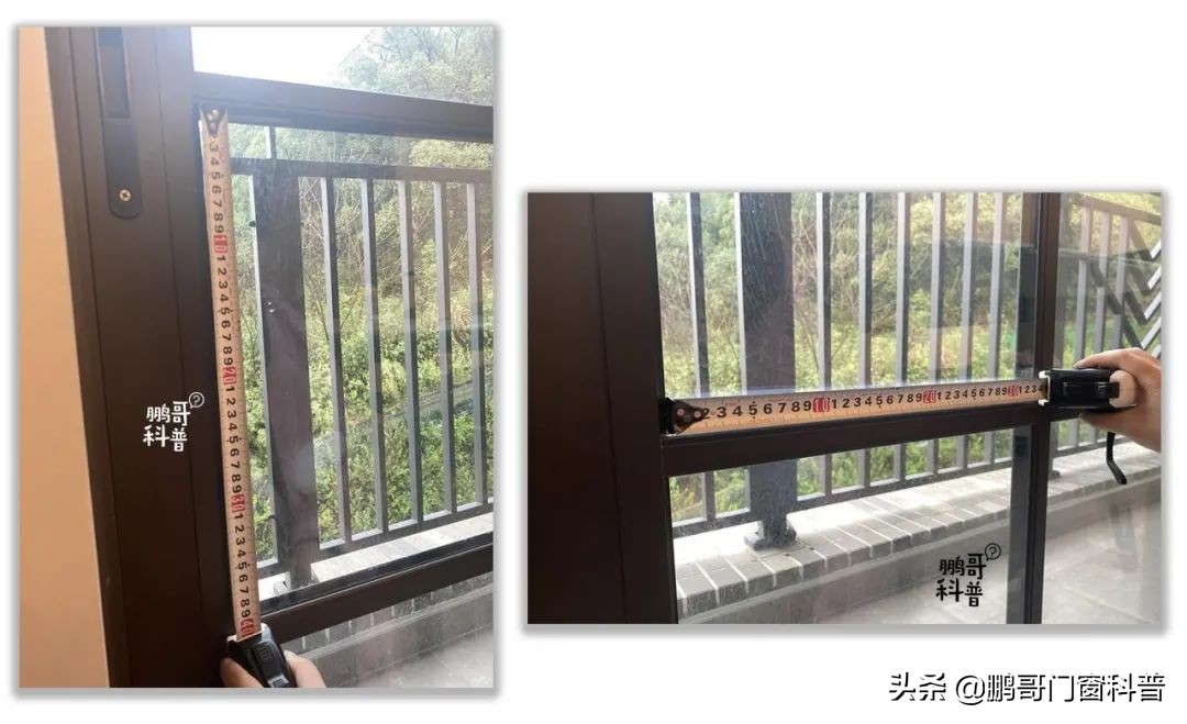 超白磨砂玻璃与普通磨砂玻璃区别,卧室玻璃贴纯磨砂还是带图案的好