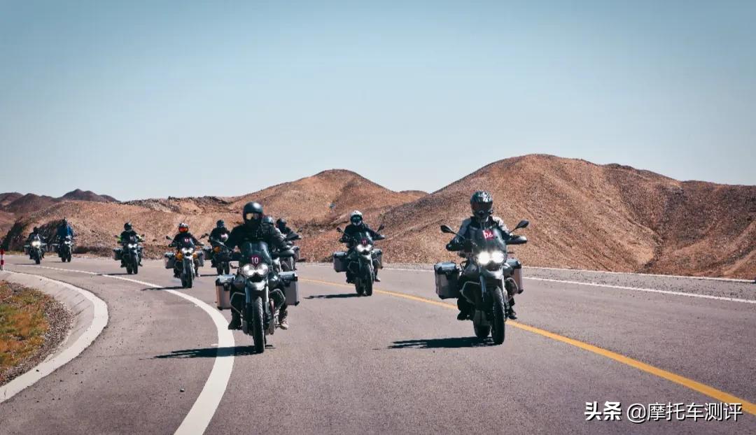 百年传奇穿越河西四郡，MotoGuzzi西部深度体验之旅