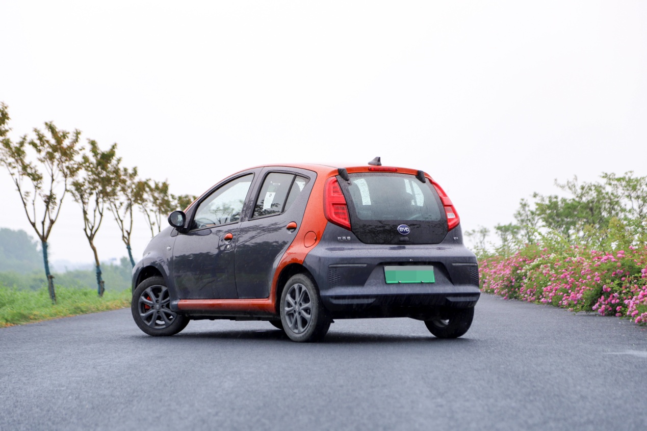 萌新小车推荐,新能源萌车推荐