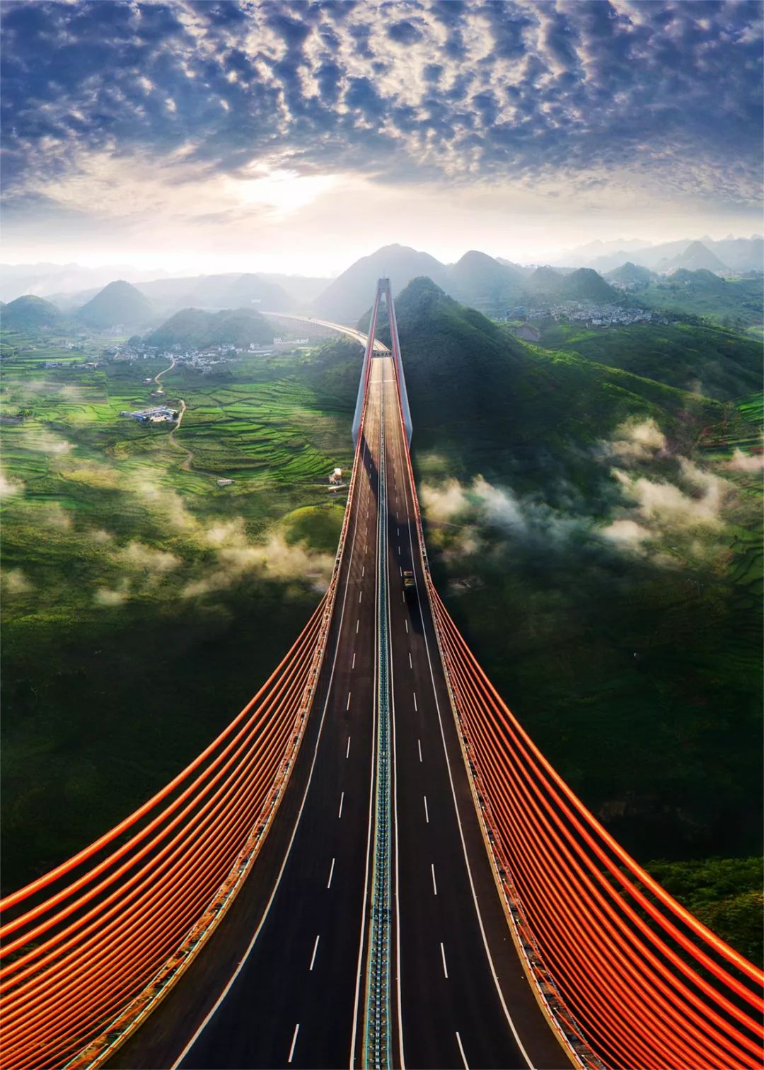 贵州速度，蔚为大观